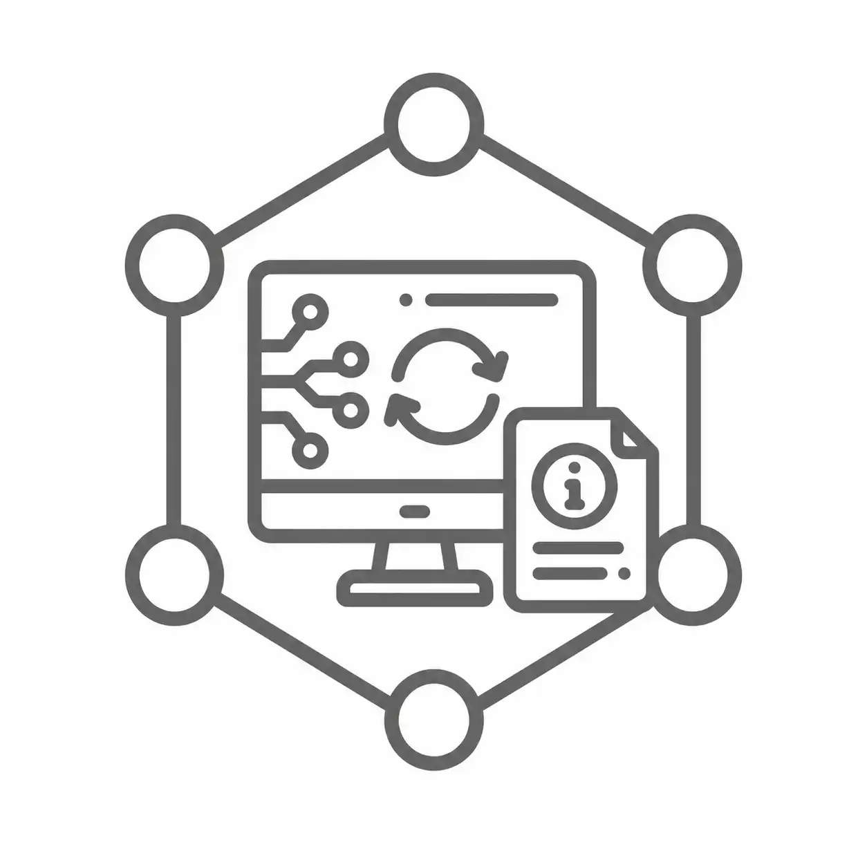 Digital Transformation and Information